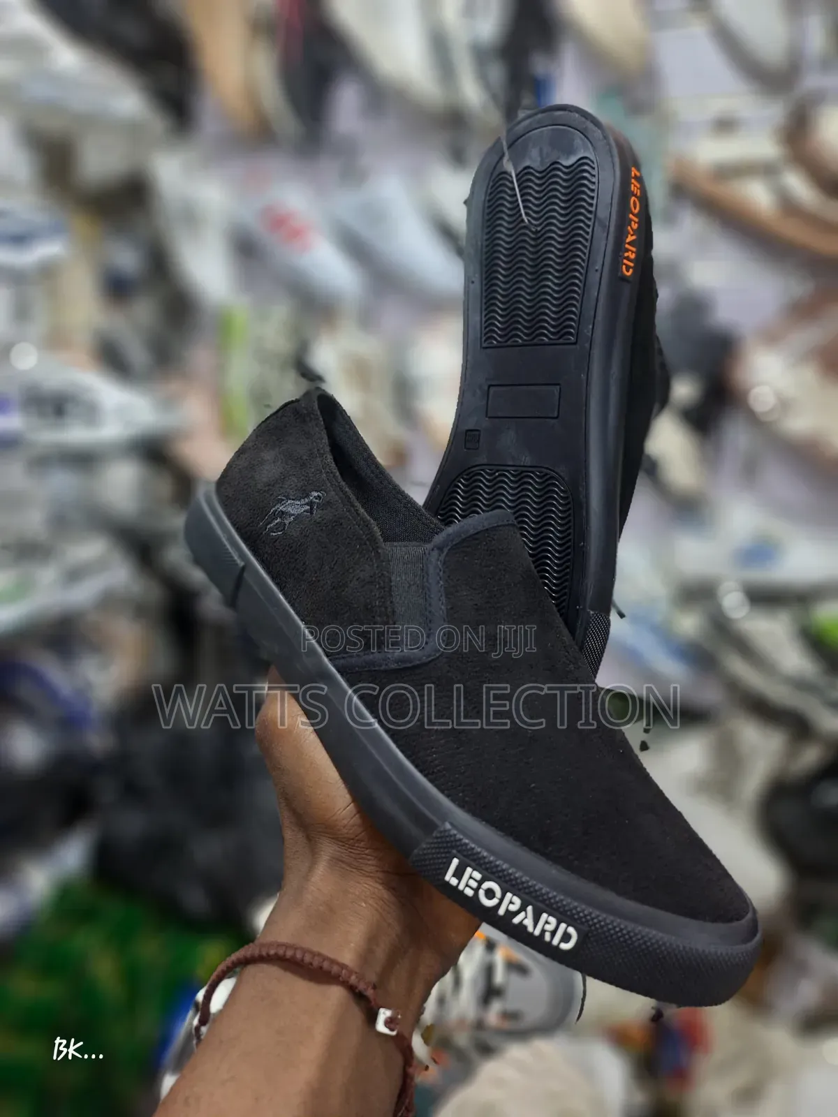 Simple Comfortable Shoes