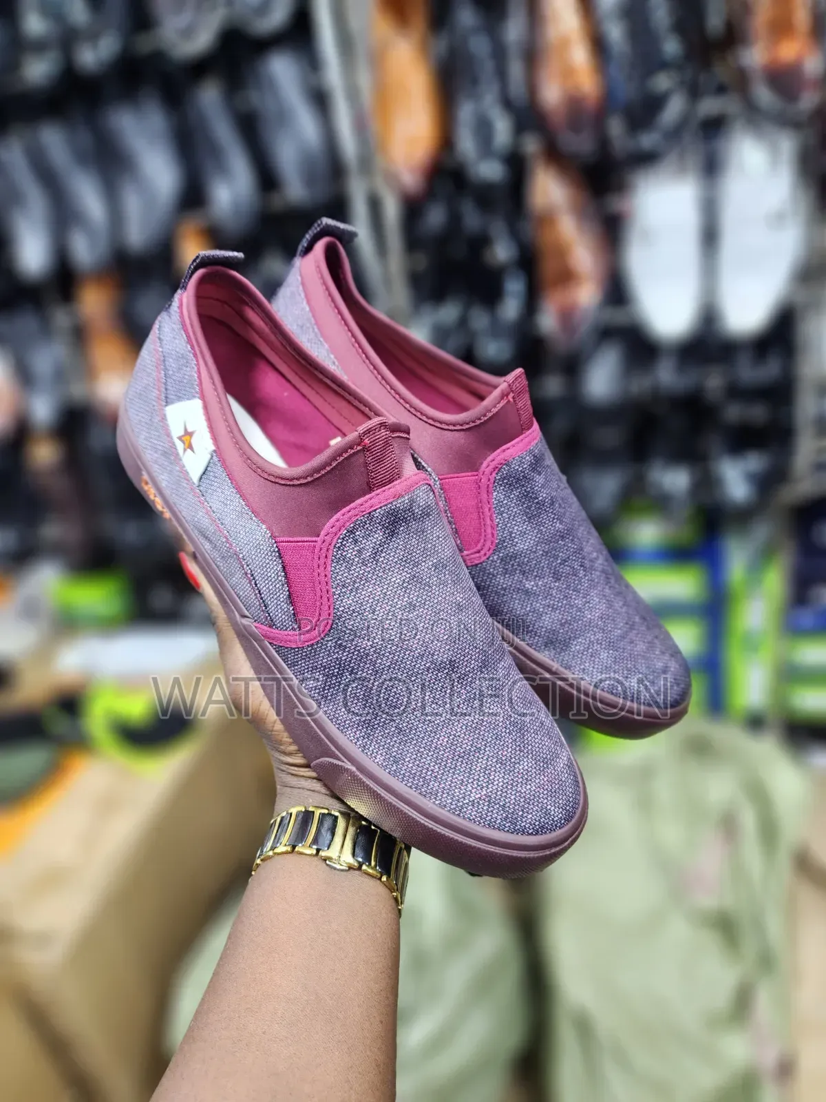 Simple Comfortable Shoes