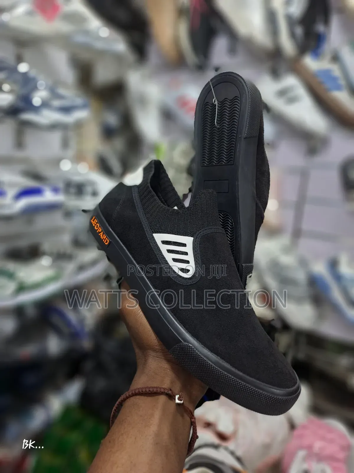 Simple Comfortable Shoes