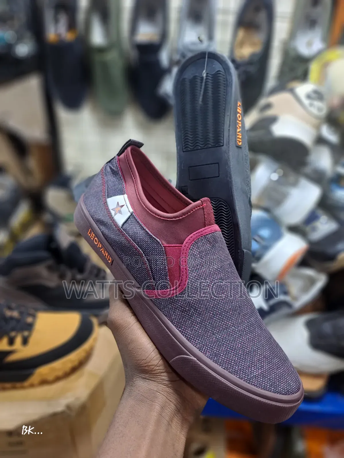 Simple Comfortable Shoes