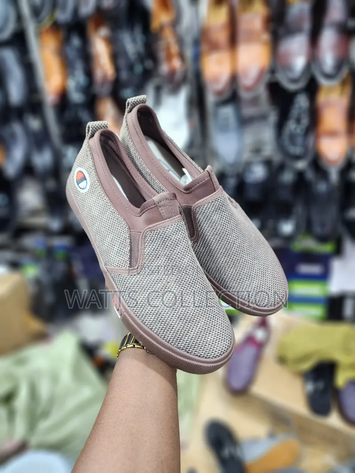 Simple Comfortable Shoes