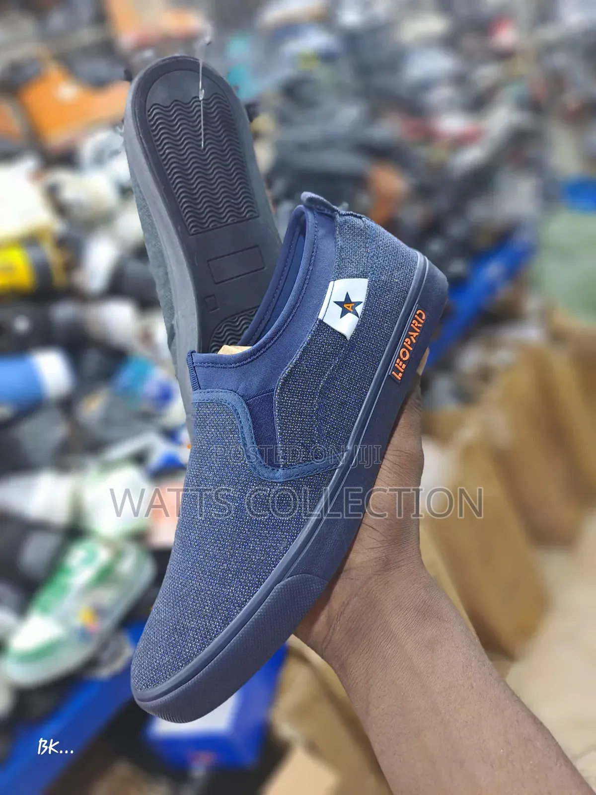 Simple Comfortable Shoes