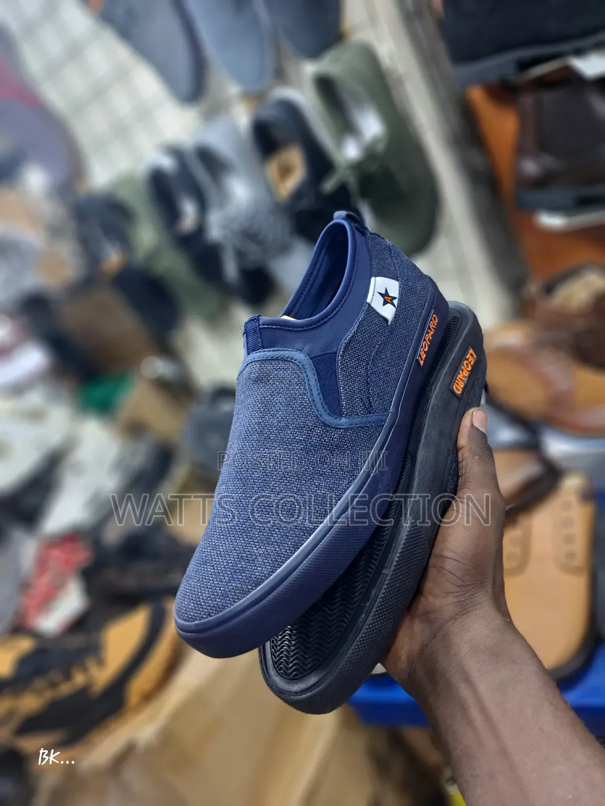 Simple Comfortable Shoes