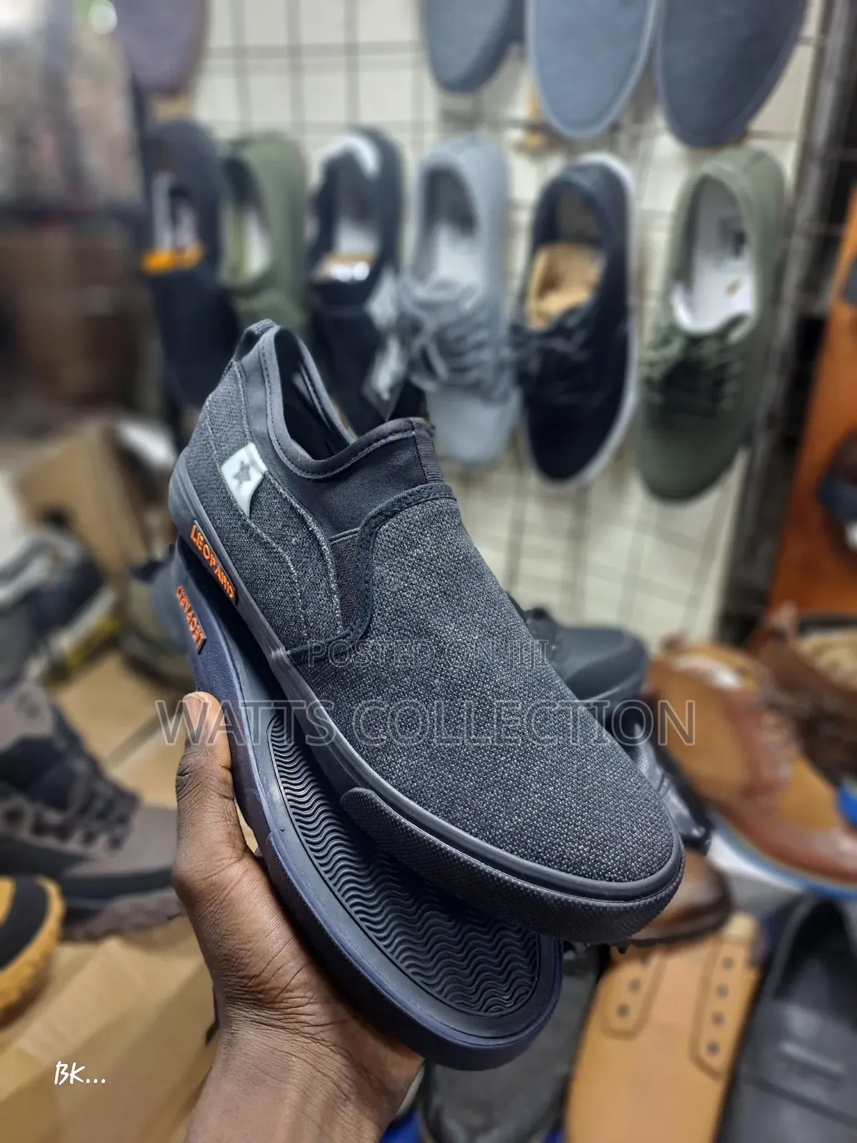 Simple Comfortable Shoes