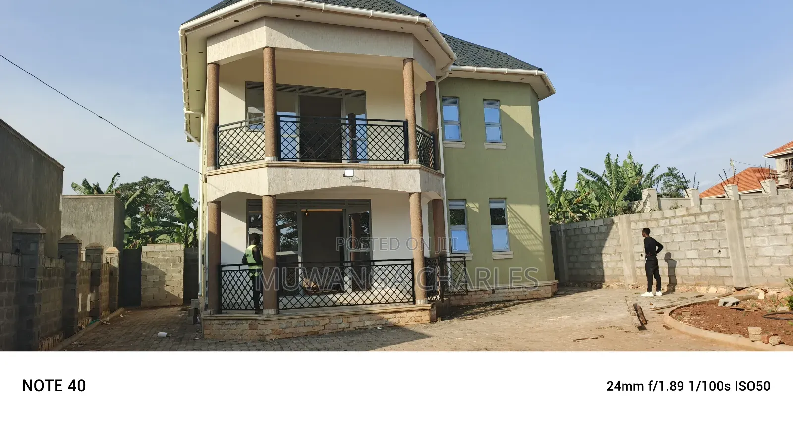 4bdrm Duplex in Fs Properties Ltd, Central Division for sale
