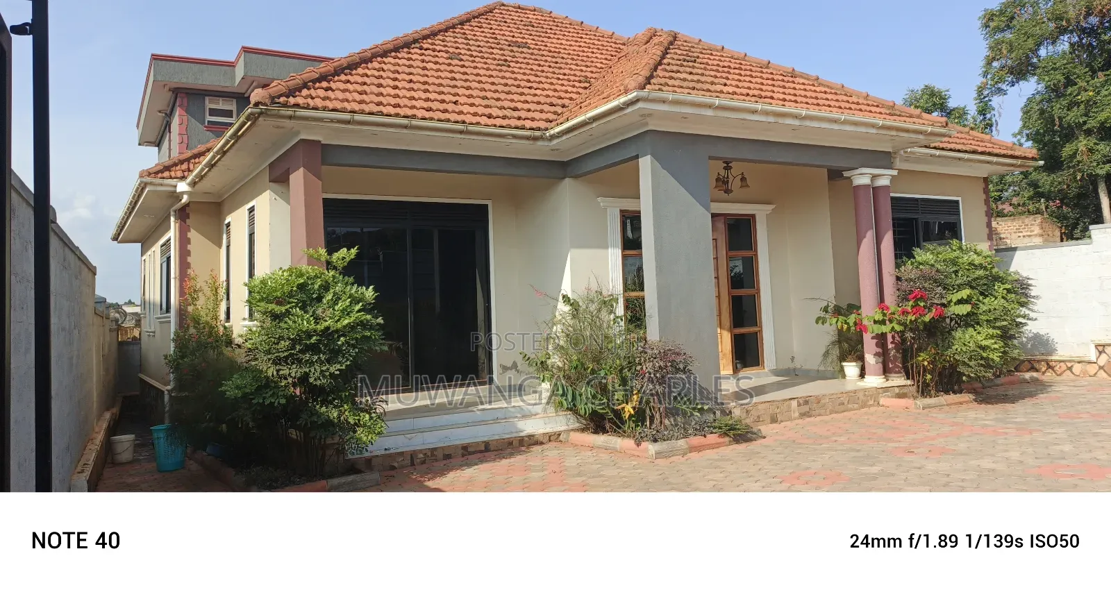 3bdrm Bungalow in Fs Properties Ltd, Central Division for sale