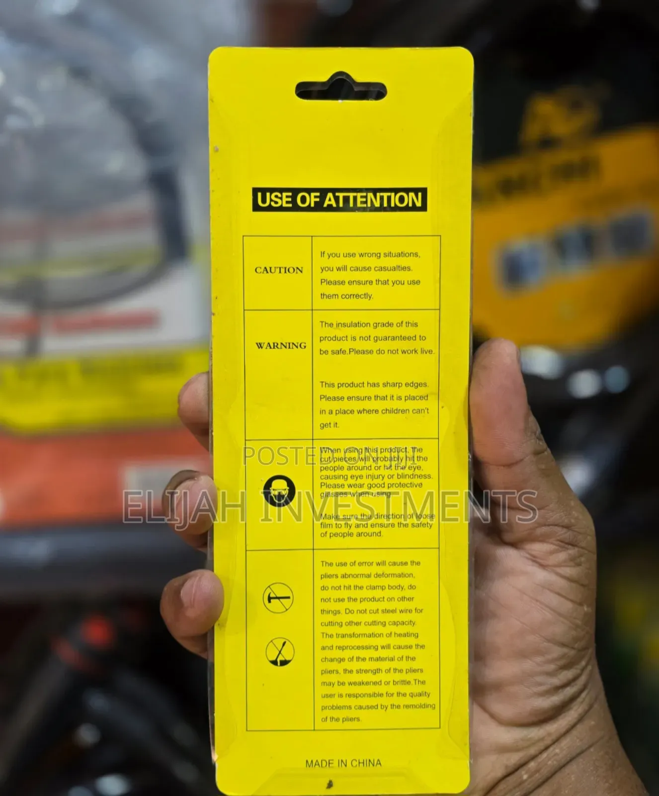 Grip Wire Cutter Crimping Stripper