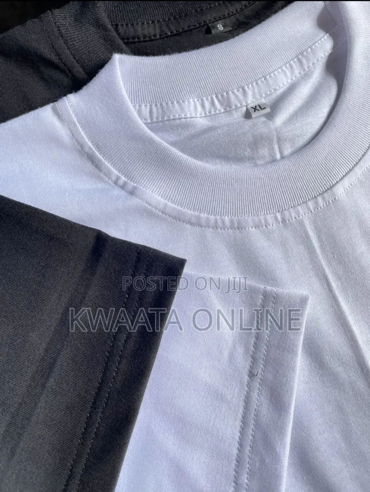 Round Neck High Grade Quality T-Shirts -All Colors