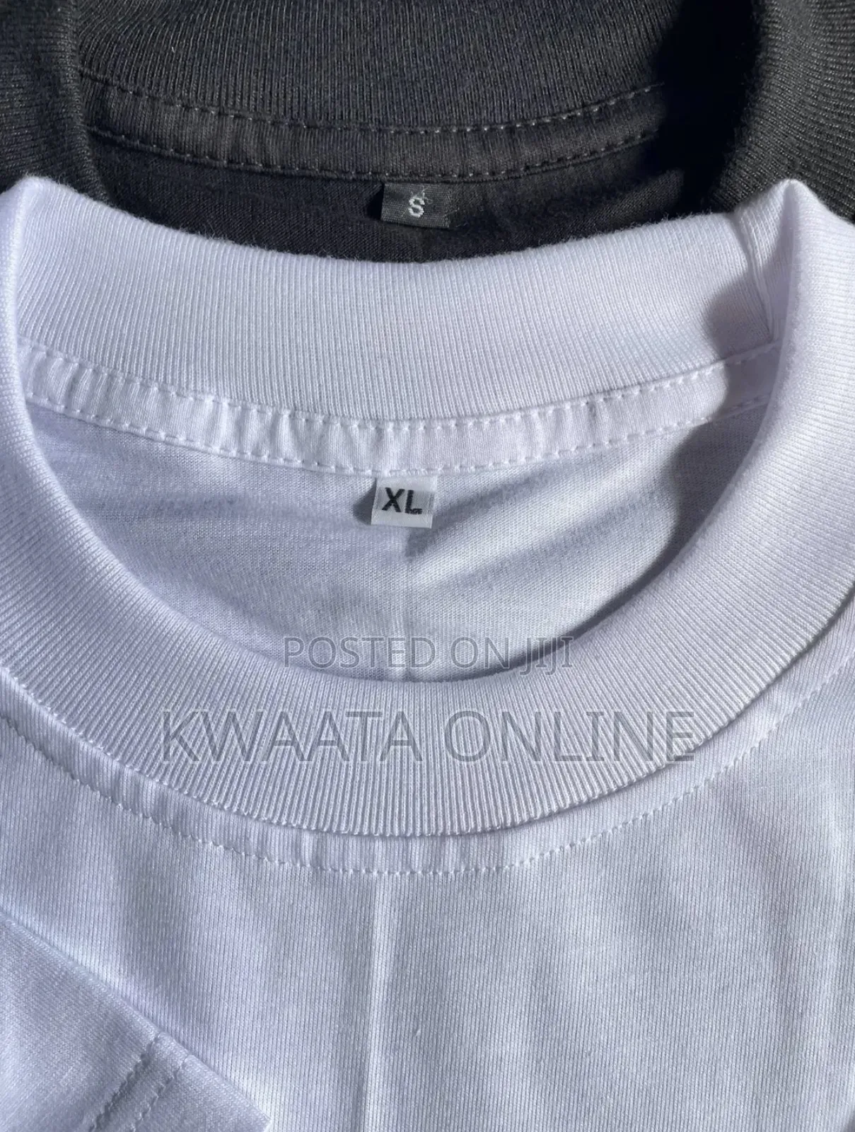 Round Neck High Grade Quality T-Shirts -All Colors