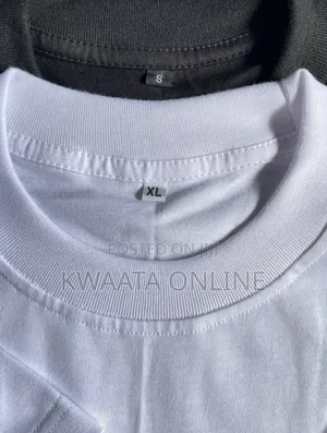 Round Neck High Grade Quality T-Shirts -All Colors