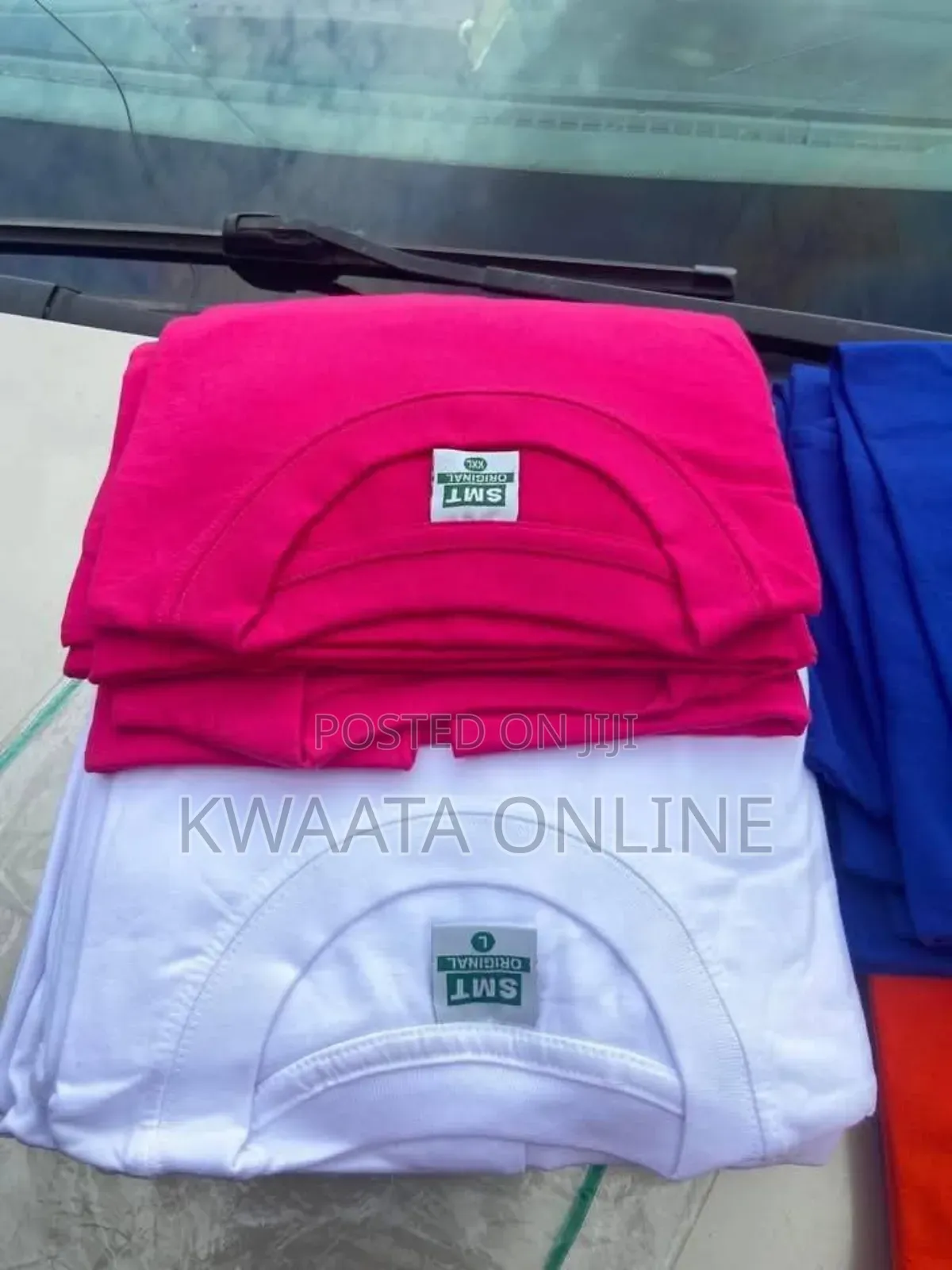 Round Neck High Grade Quality T-Shirts -All Colors