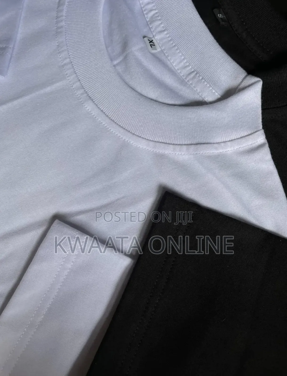 Round Neck High Grade Quality T-Shirts -All Colors