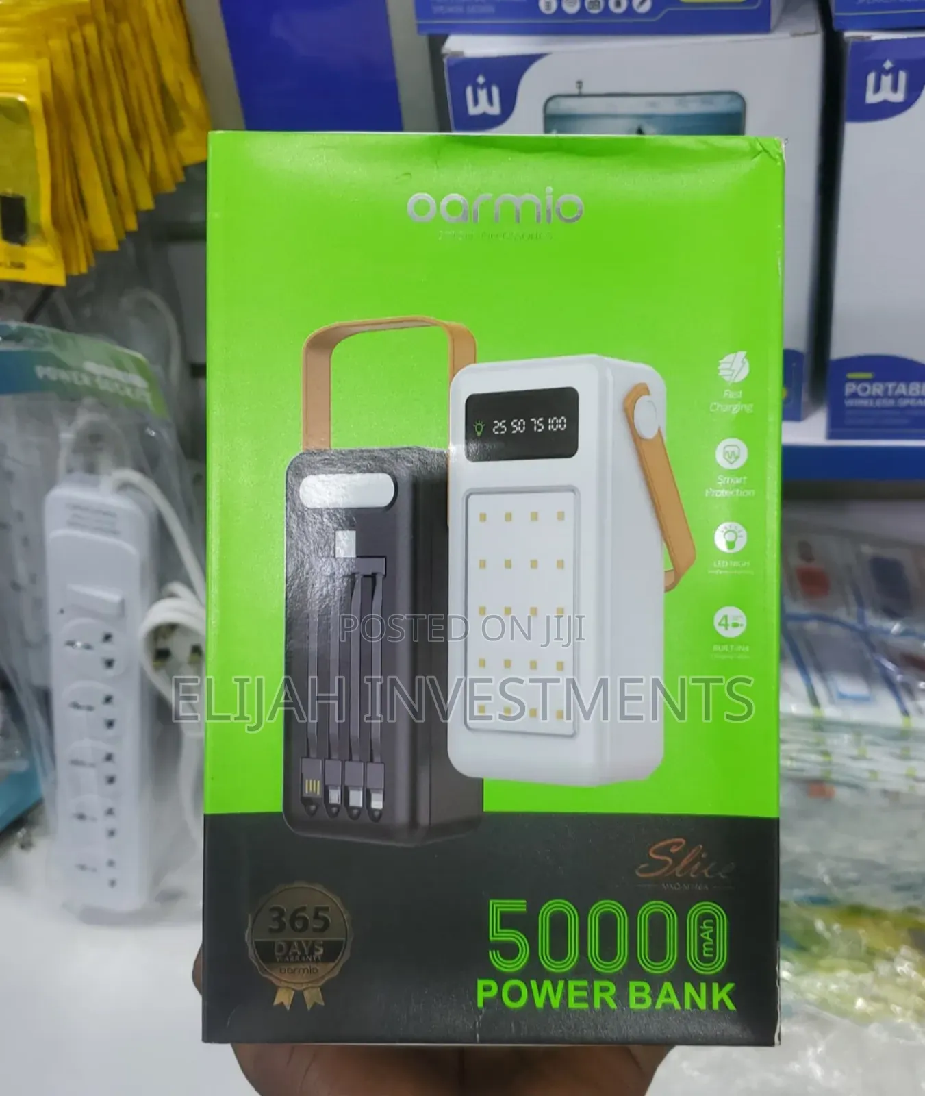 Oraimo Power Bank 50000mah