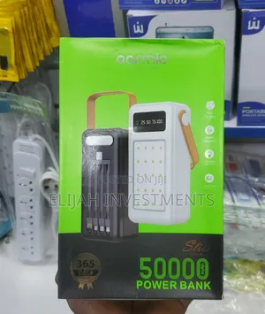 Oraimo Power Bank 50000mah