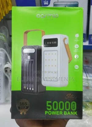 Oraimo Power Bank 50000mah