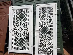 Modern Doors at Busuulwa Metal Fabricions