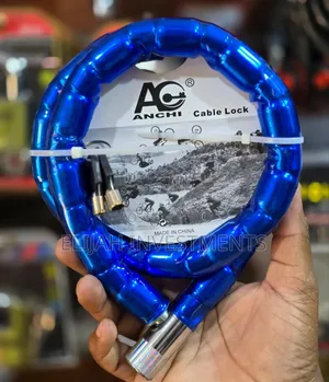 Anchi Motorcycle Chain Lock
