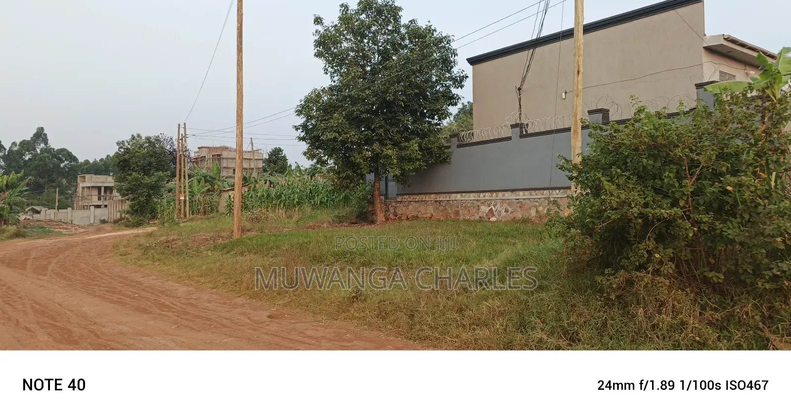 Hot Deal 15decimals For Sale In Kyanja Kungu