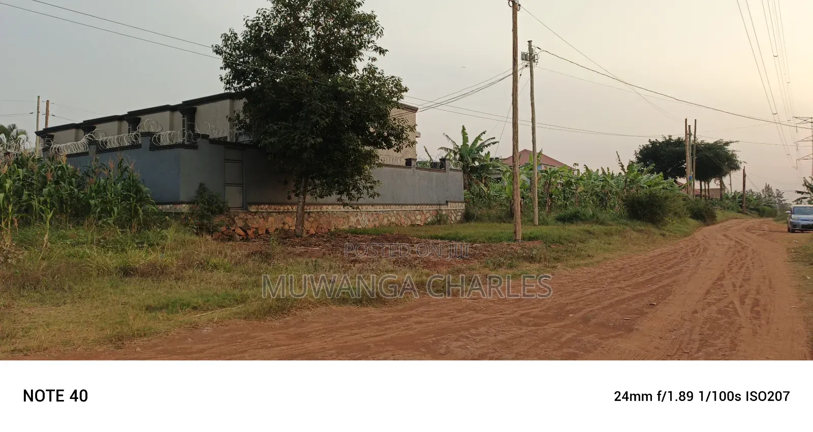 Hot Deal 15decimals For Sale In Kyanja Kungu