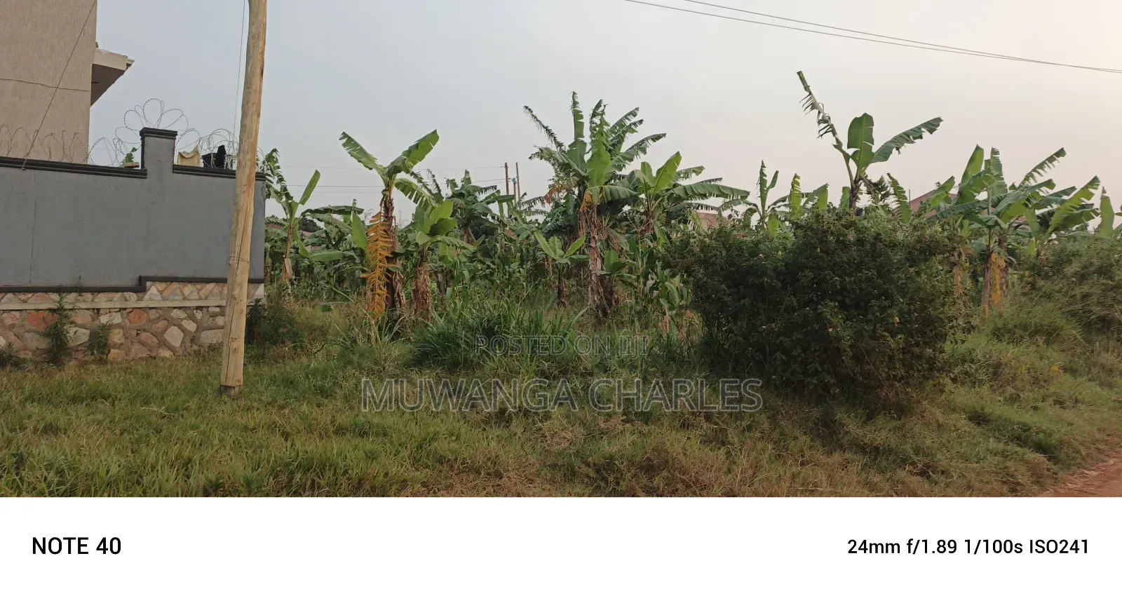 Hot Deal 15decimals For Sale In Kyanja Kungu