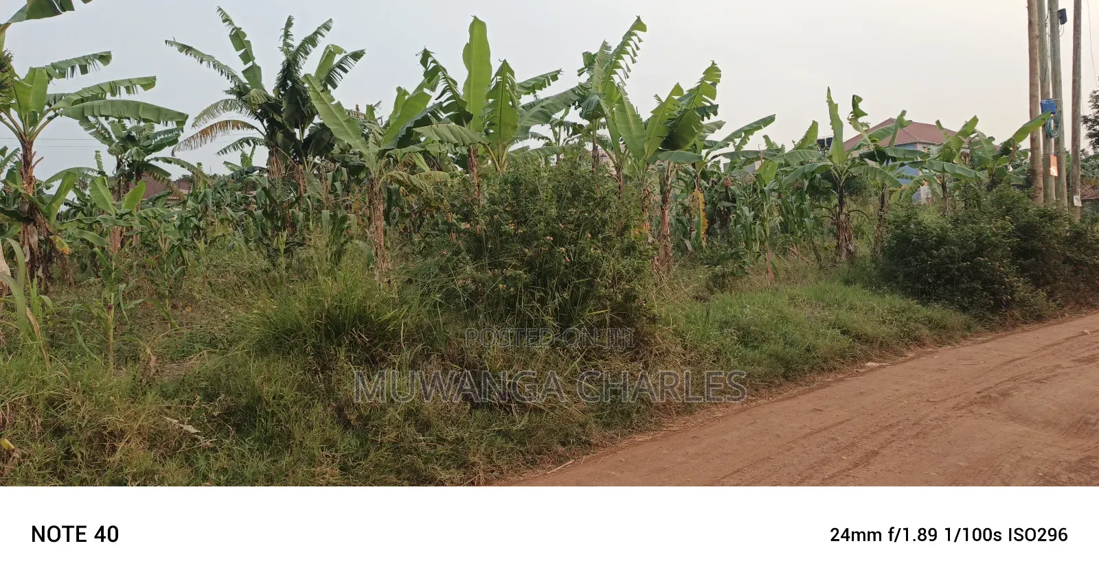 Hot Deal 15decimals For Sale In Kyanja Kungu