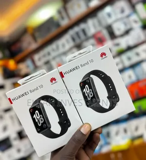 Huawei Band 10 Smart Watch