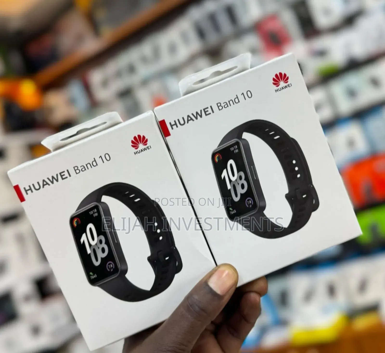 Huawei Band 10 Smart Watch