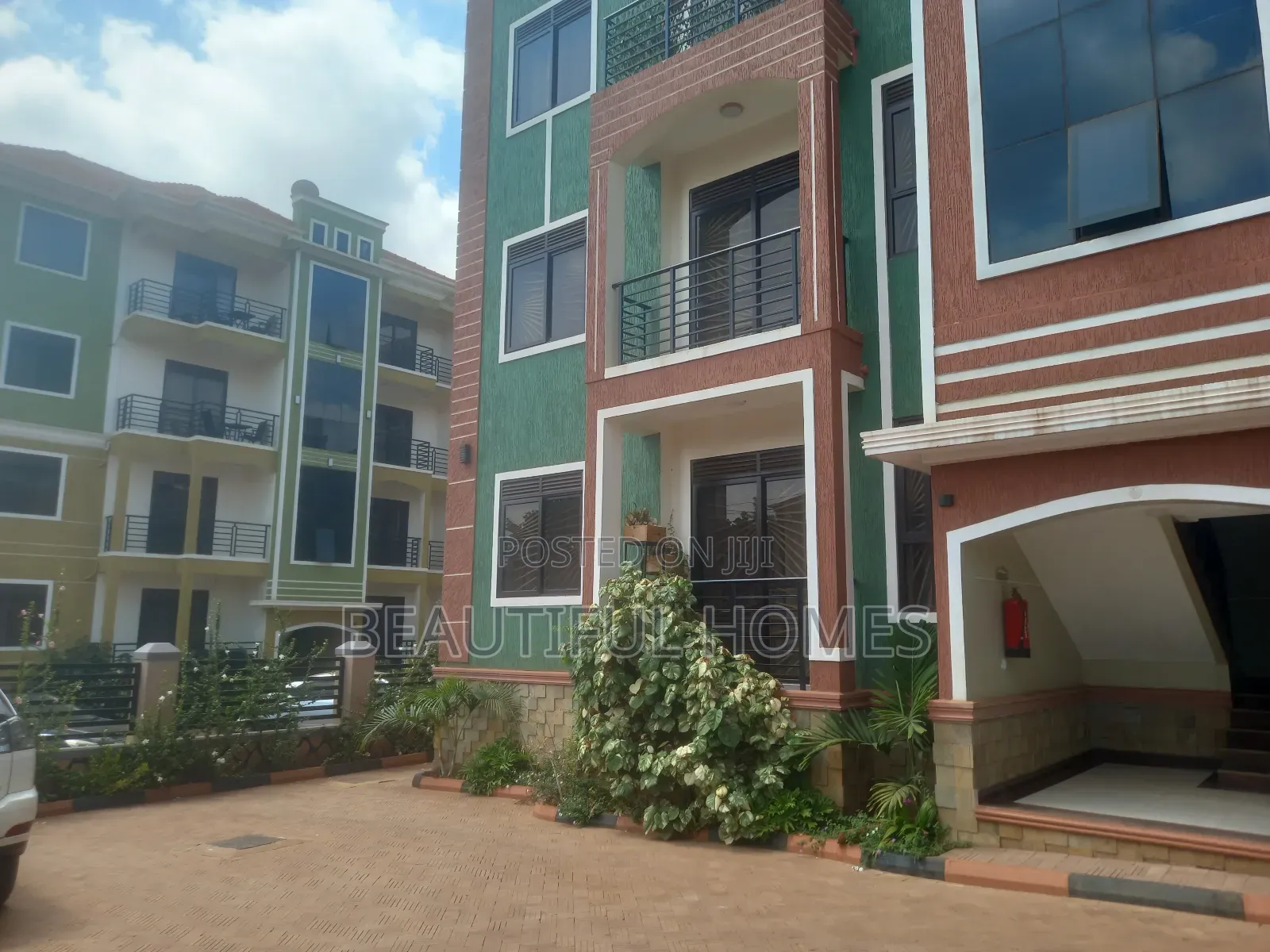 Furnished 2bdrm Apartment in Kiwatule Ntinda, Nakawa for sale
