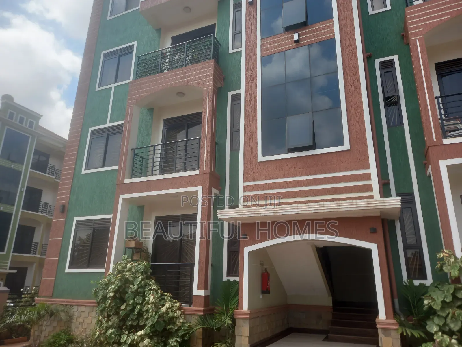 Furnished 2bdrm Apartment in Kiwatule Ntinda, Nakawa for sale