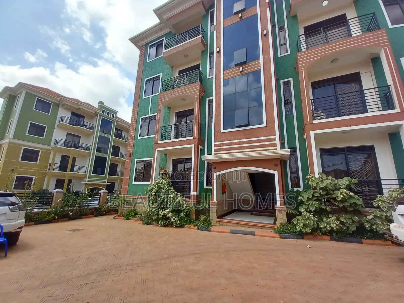 Furnished 2bdrm Apartment in Kiwatule Ntinda, Nakawa for sale