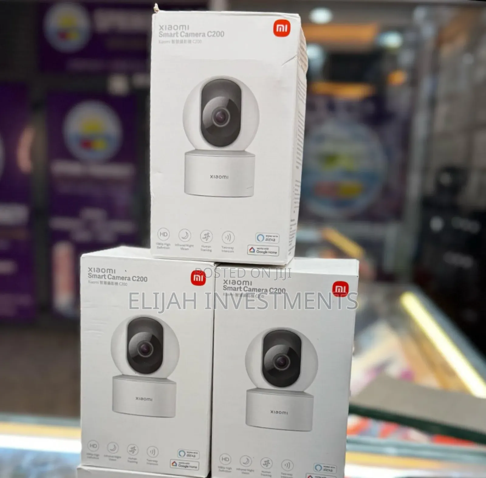 Xiaomi Smart Camera C200
