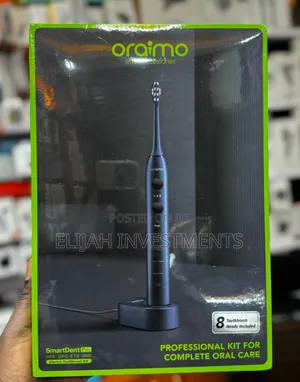 Oraimo Smartdent Pro Electric Toothbrush