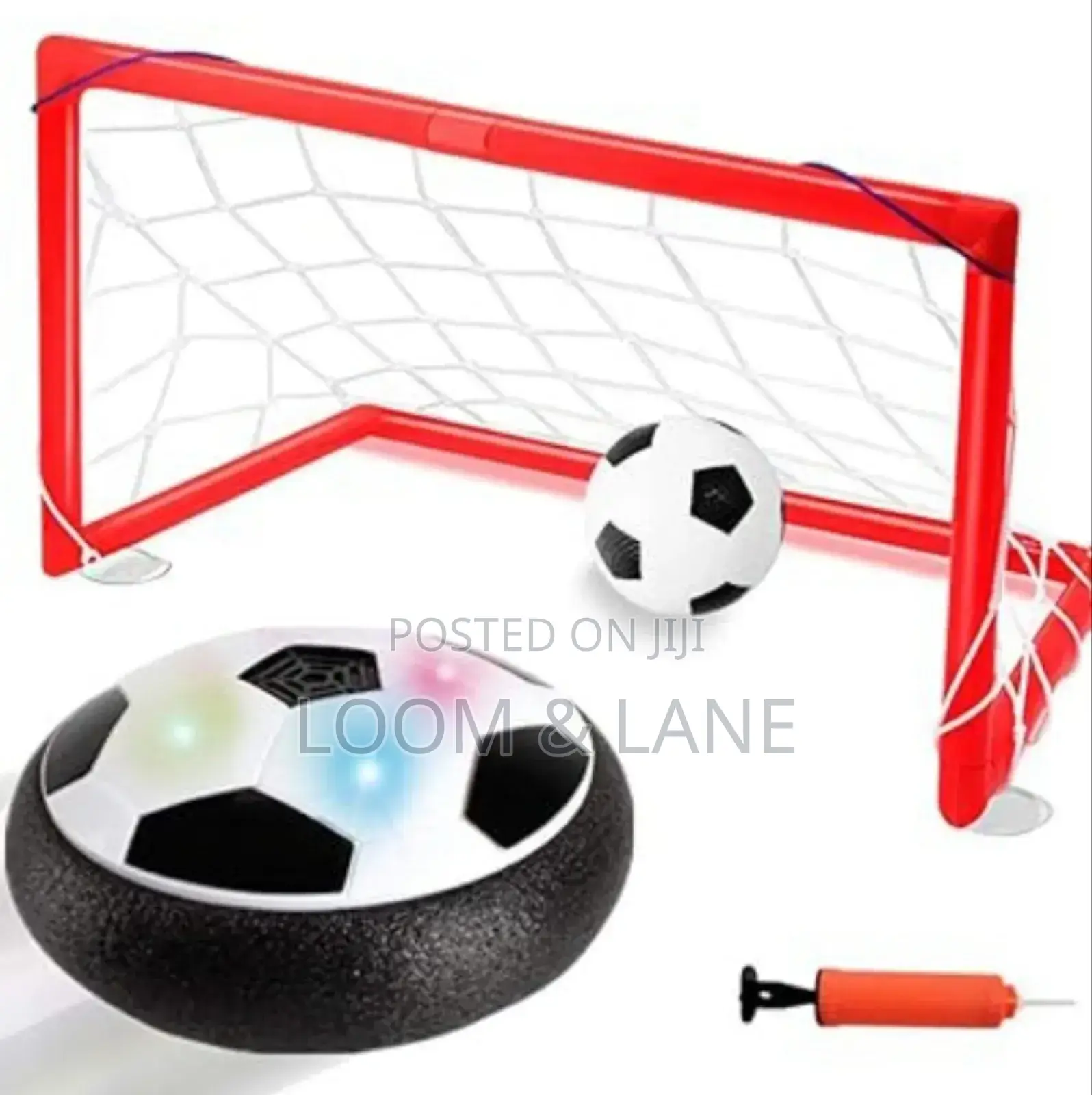 Hover Soccer Ball Set Toy