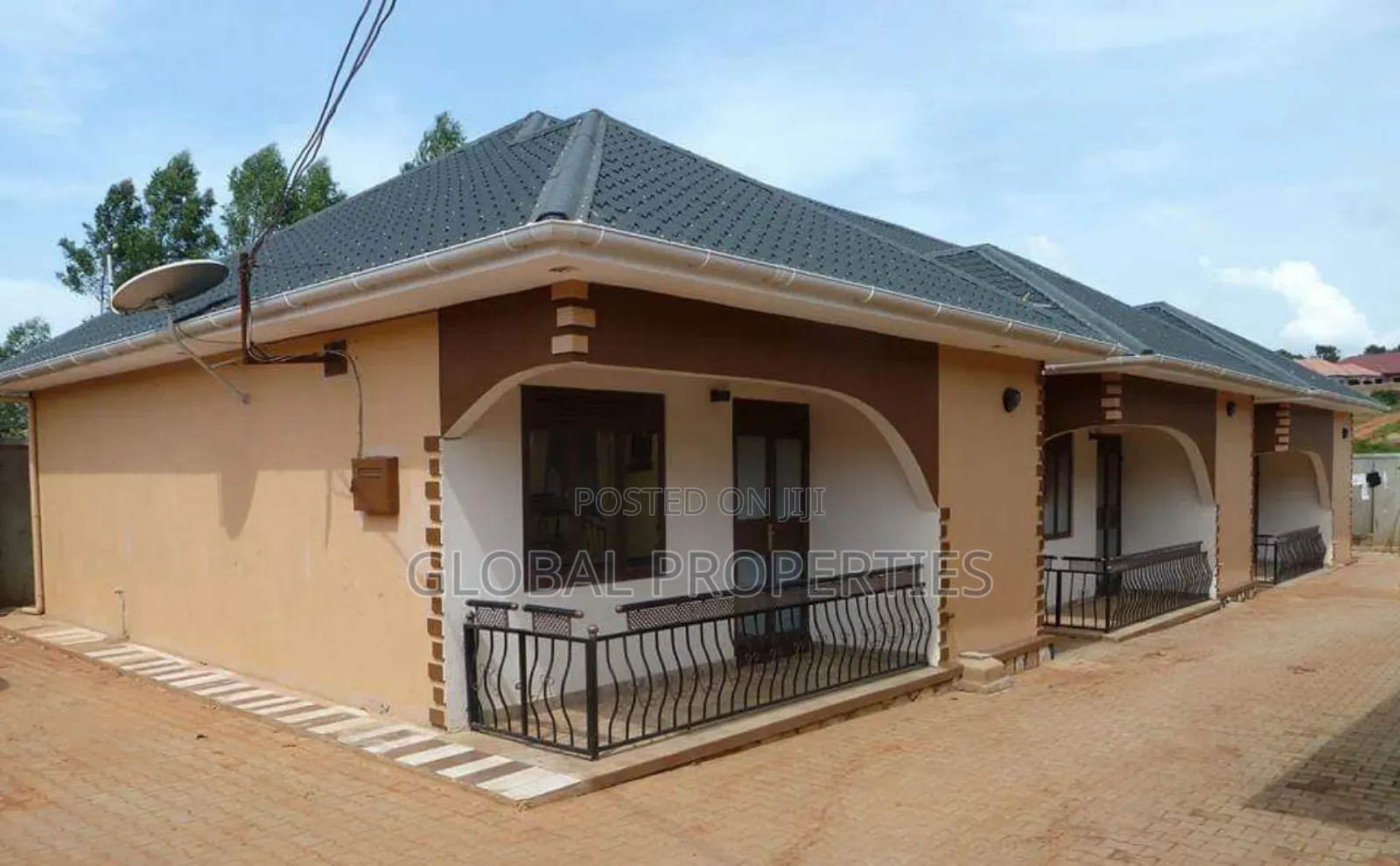 2bdrm Bungalow in Namugongo, Central Division for rent