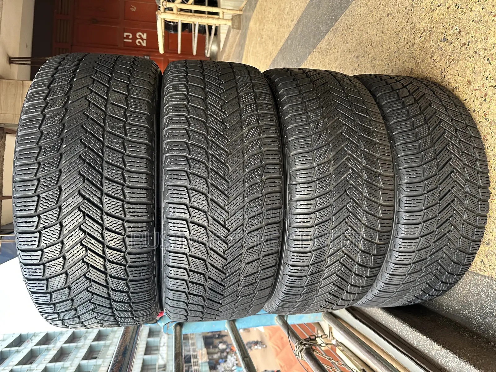 255/50r19 Michelin Foreign Used Tires Good Condition