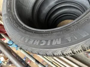 255/50r19 Michelin Foreign Used Tires Good Condition