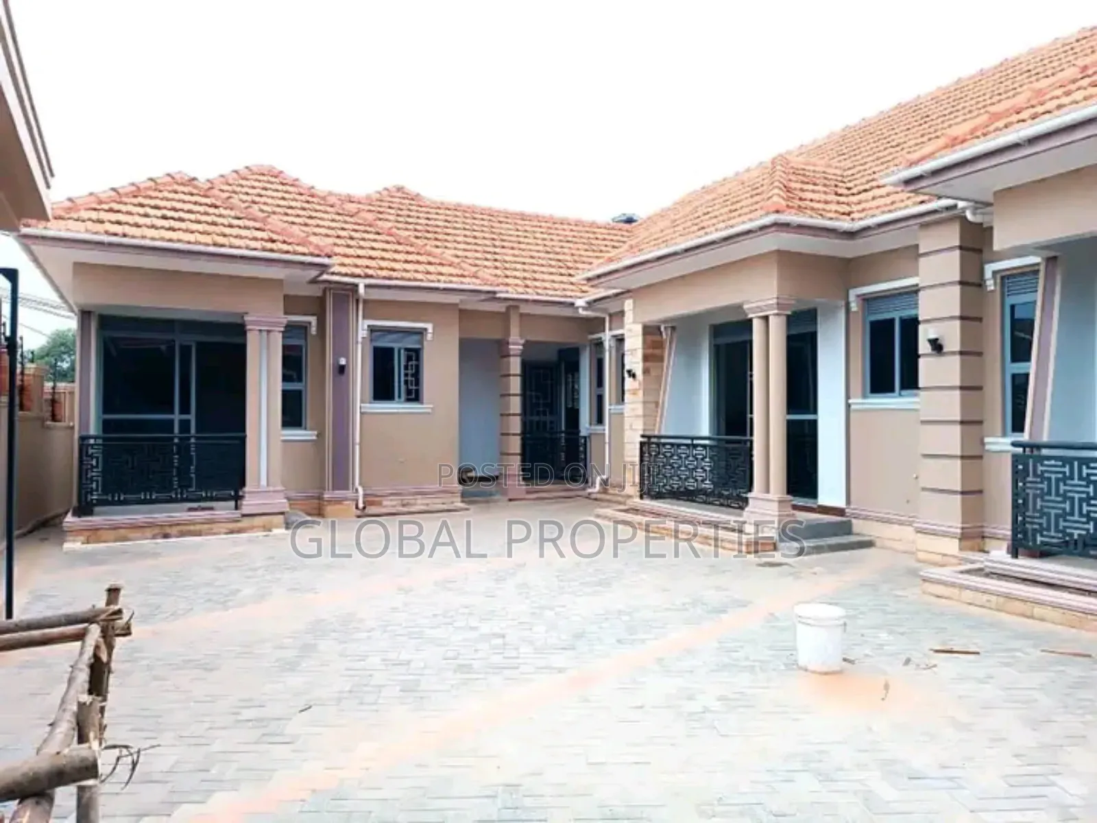 1bdrm Bungalow in Kireka Namugongo Rd, Central Division for rent
