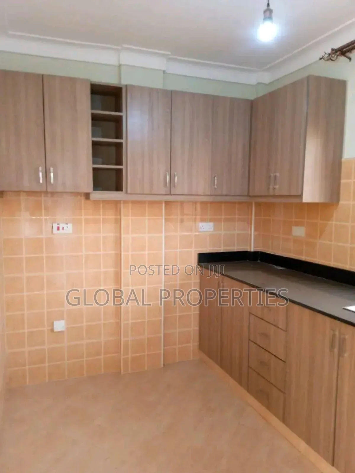 1bdrm Bungalow in Kireka Namugongo Rd, Central Division for rent