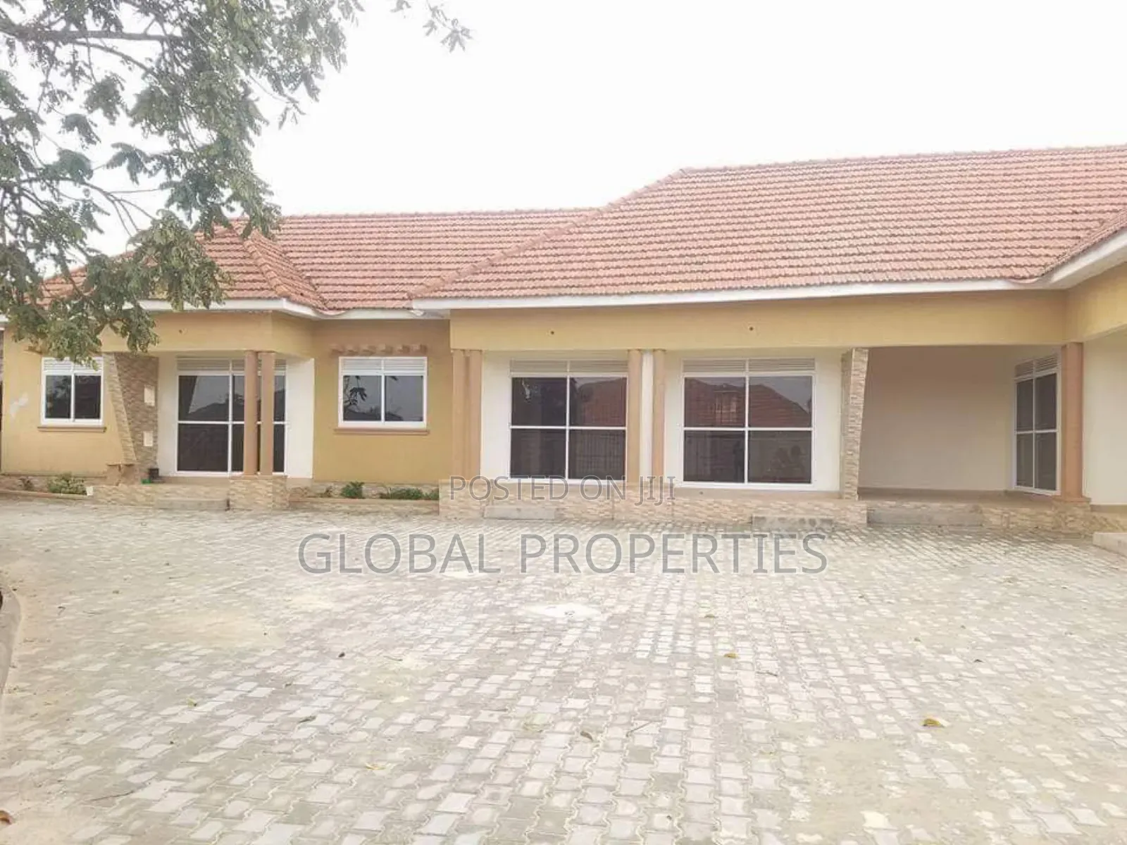 1bdrm Bungalow in Kisaasi Kyanja Rd, Central Division for rent