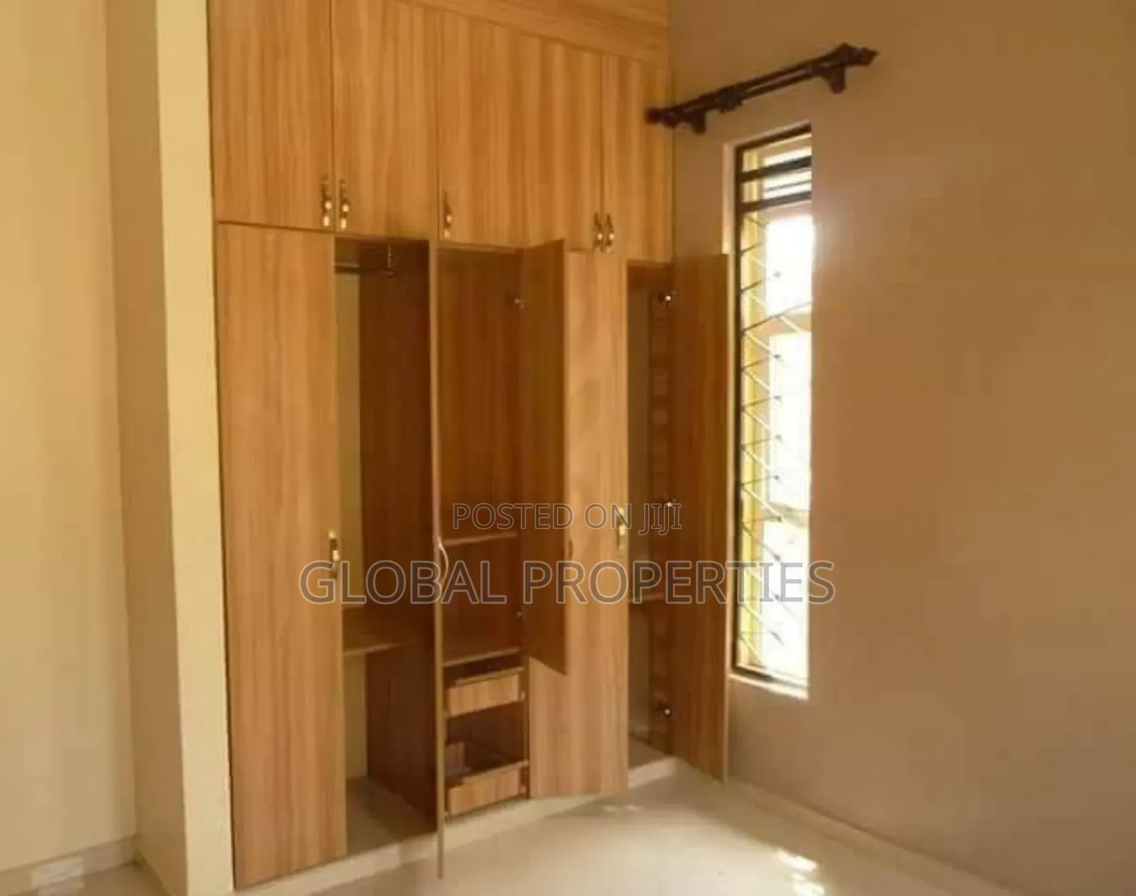 1bdrm Bungalow in Kisaasi Kyanja Rd, Central Division for rent