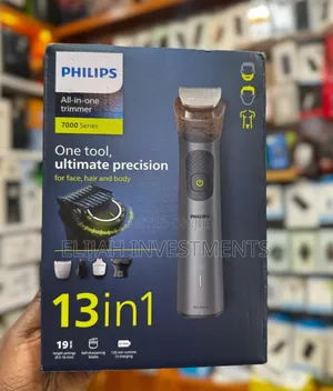 13-in-1 Multi Groom, Beard Trimmer and Hair Clipper