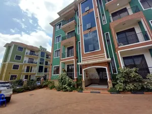Furnished 2bdrm Block of Flats in Ntinda Kiwatule, Central Division