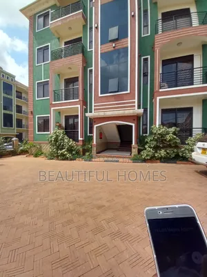 Furnished 2bdrm Block of Flats in Ntinda Kiwatule, Central Division