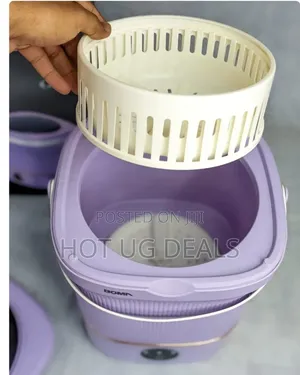 12 Litre Mini Folding Washing Machine For Small Clothes