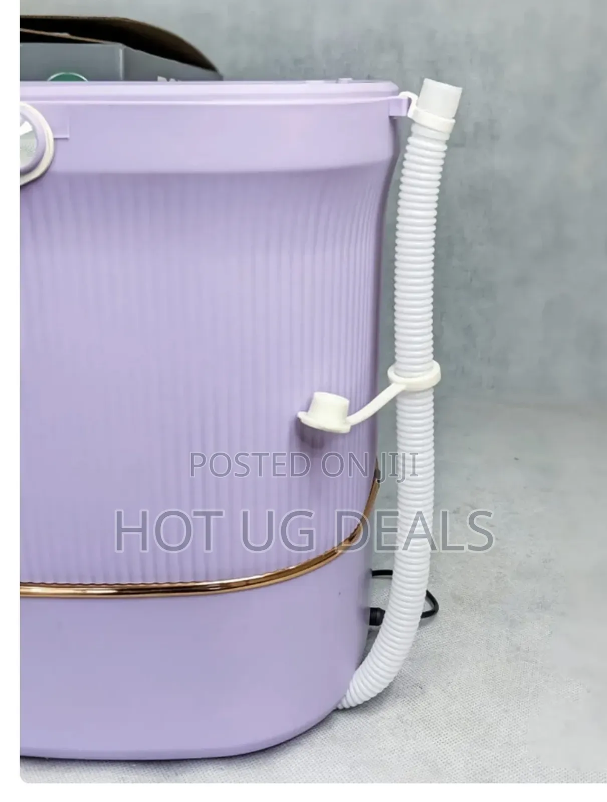 12 Litre Mini Folding Washing Machine For Small Clothes