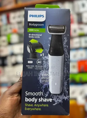 Philips Smooth Body Shave