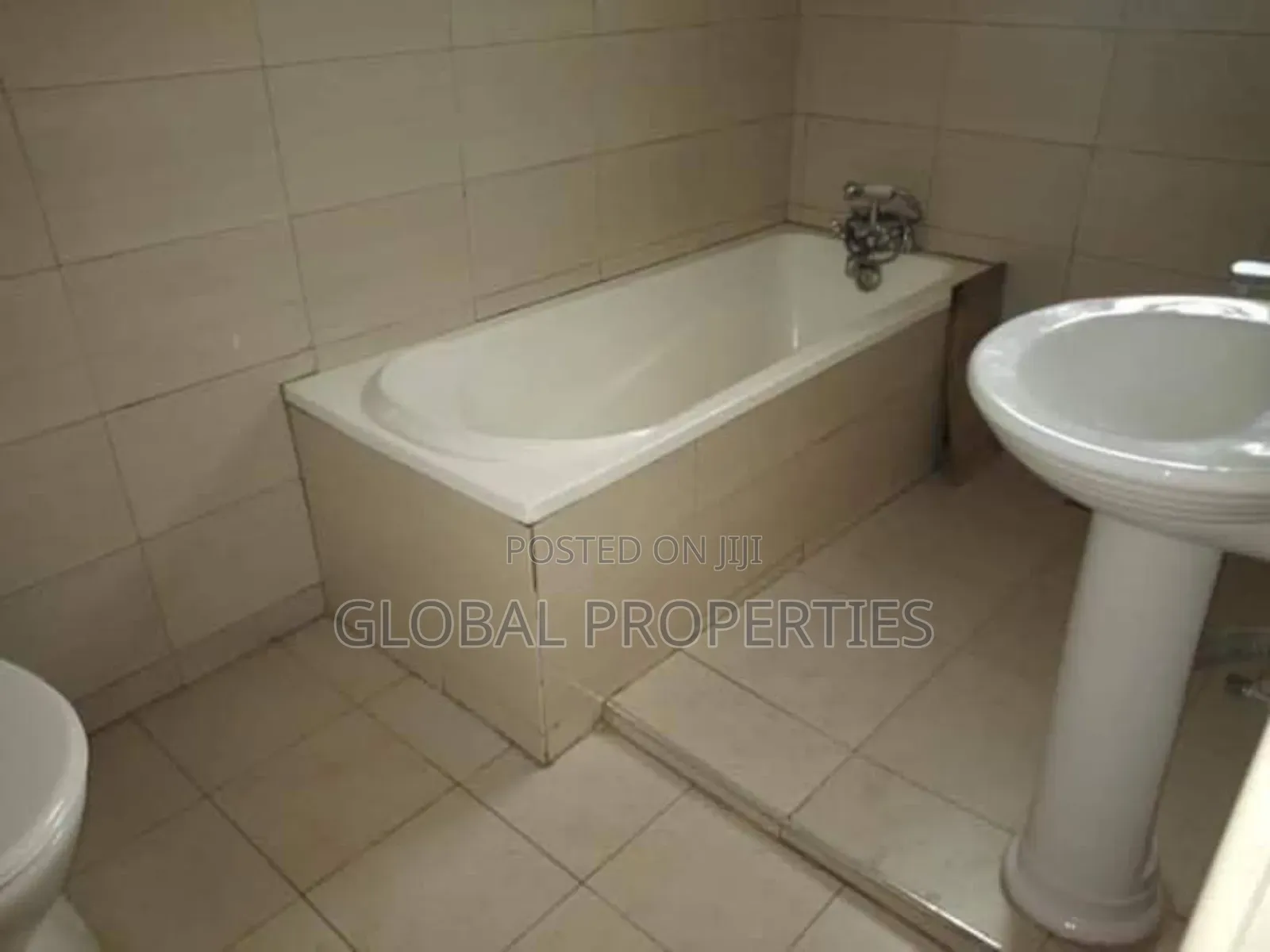 2bdrm Apartment in Kira, Central Division for rent