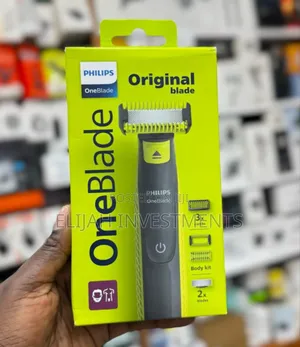 Philips Oneblade Face Body Trimmer