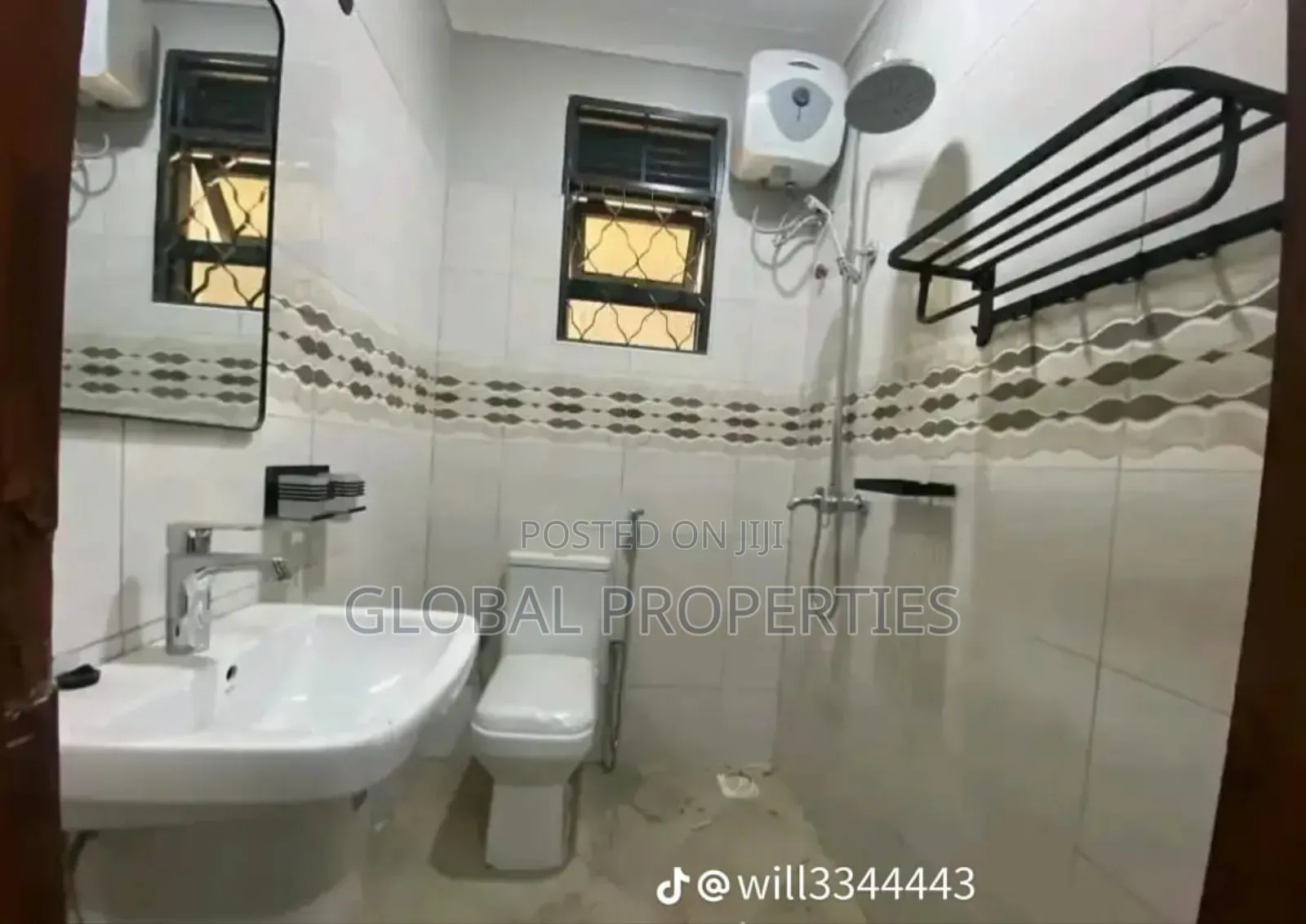 1bdrm Bungalow in Kyaliwajala, Central Division for rent