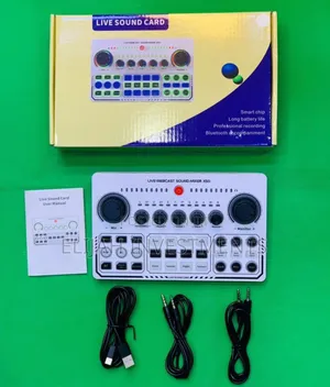 X50 Live Sound Card